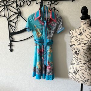 Dalia Mac Phee summer dress